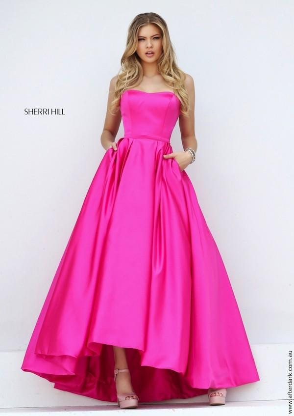 Which dress would look best on me?