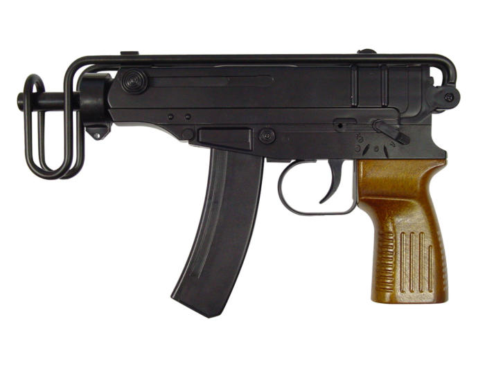 Micro uzi vs skorpion vs Mp5. Which one do you prefer?