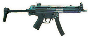 Micro uzi vs skorpion vs Mp5. Which one do you prefer?