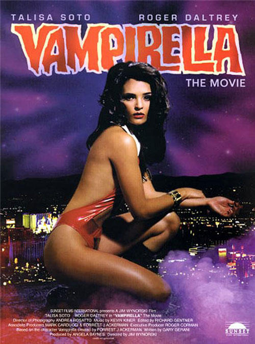 What's the most attractive Vampiress in the movies/tv shows?