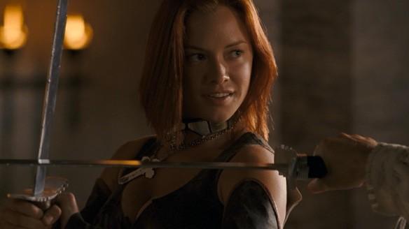 What's the most attractive Vampiress in the movies/tv shows?
