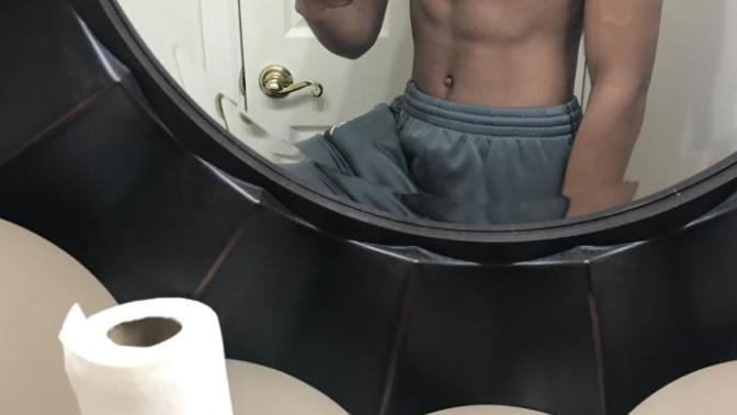 Does only working out get you big muscles?