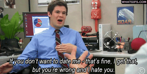 Ladies, How do you feel after you reject a handsome guy?