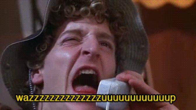 Whats your opinion on prank calls? Did you ever do it?