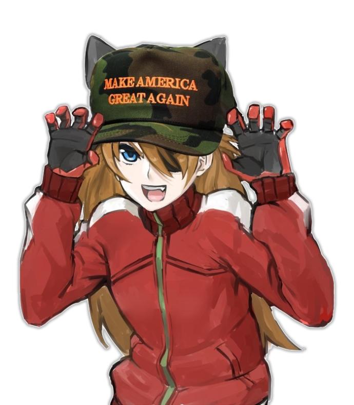 Do you feel there's a rapidly-increasing presence of the Alt-Right on GaG and in society at large?