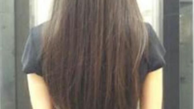 Should I cut my hair? Or leave it this long?