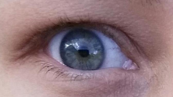 Everyone has always seemed to have a different opinion regarding my eye color, including myself. PLEASE HELP! Blue, green, grey, hazel?