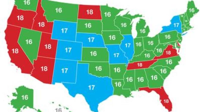 (Poll) What do you think the age of consent should be in the US?