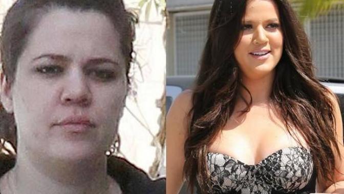 Why do women look ugly without makeup?