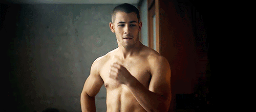 Girls, What do you feel when you see a guy with a HOT BODY?