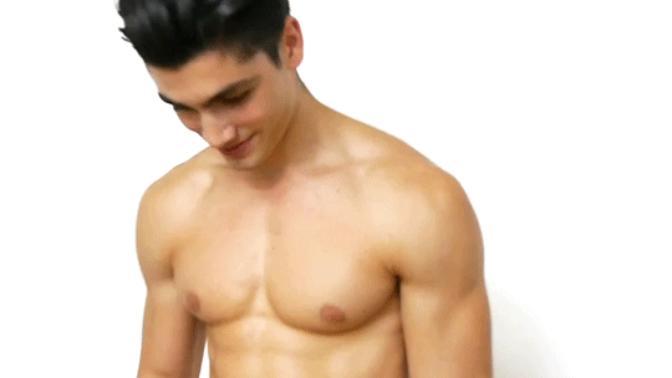 Girls, What do you feel when you see a guy with a HOT BODY?