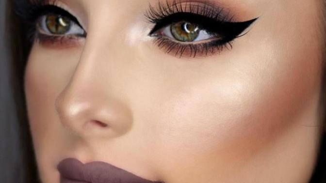 "Instagram" makeup VS "natural" makeup? What looks better?