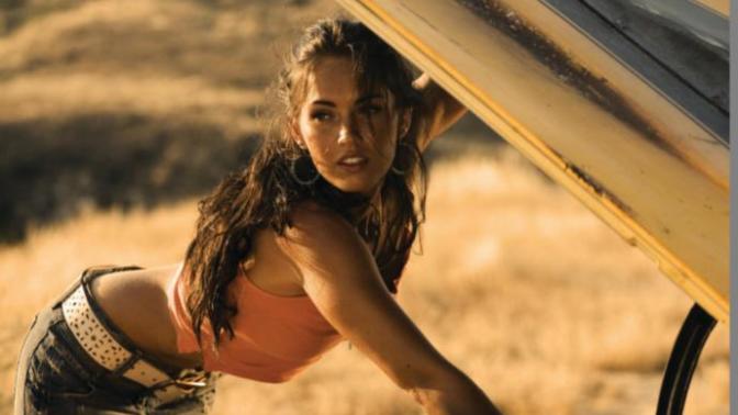 Who's The Prettiest Out Of These 5 Megan Fox Jennifer Aniston Halle Berry Jessica Alba Or Olivia Wilde And Why?
