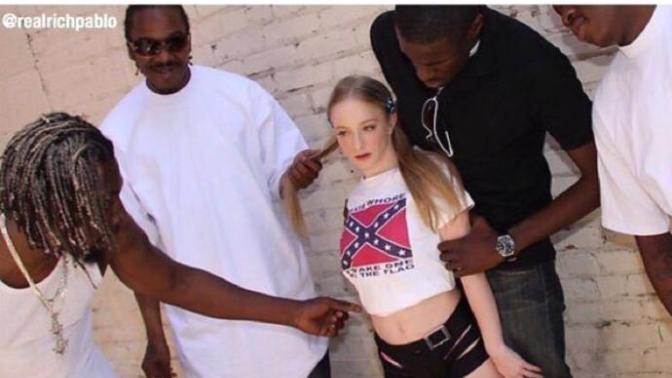 Is this how we go about ending racism?