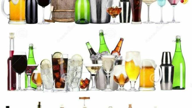What does Alcohol taste like?