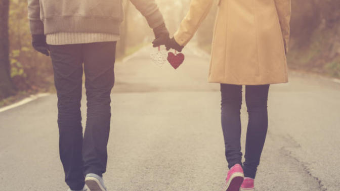 Am I the only one who doesn't like the idea of Valentine's Day or the idea of romantic type of love in general?