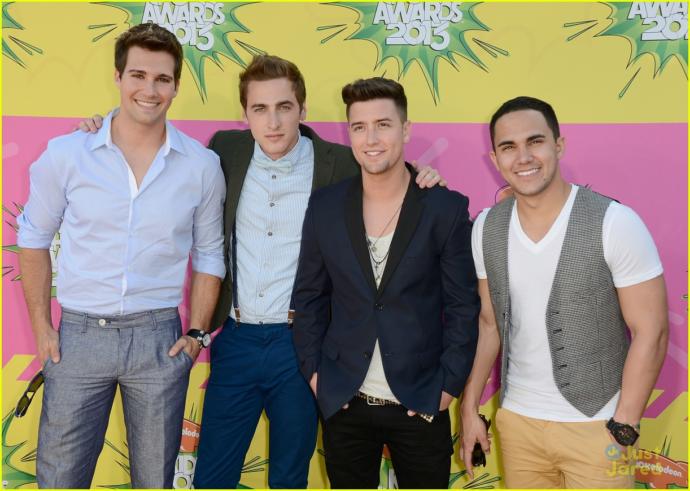 Which guy from the former band Big Time Rush is the most good looking and hottest of them all?
