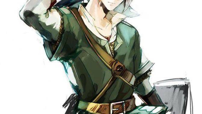Girls, if Link from the Legend of Zelda asked you out for a date, would you accept?