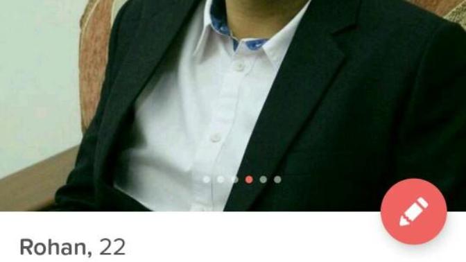Can someone help me out with my tinder profile?