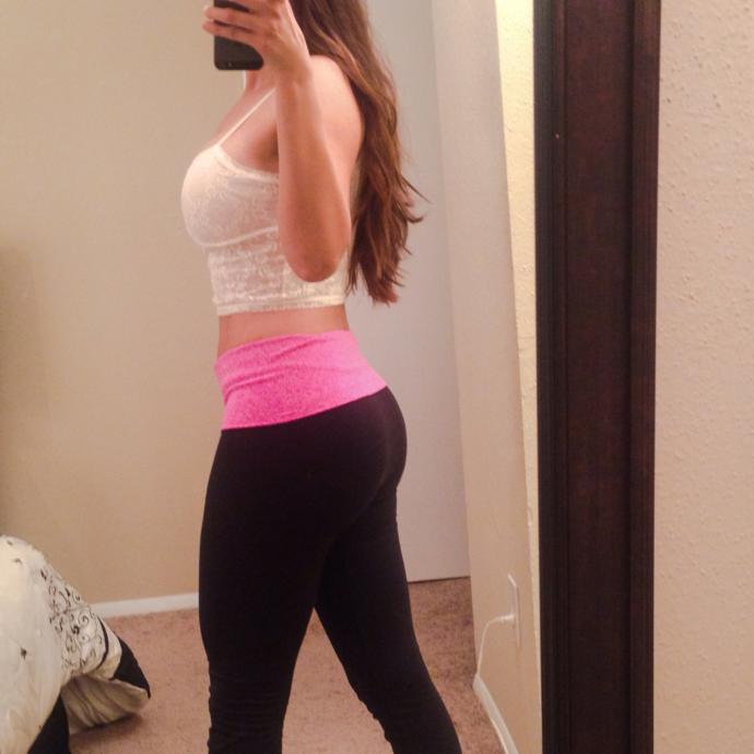 Are men with average/below average penises intimidated by women wth big butts because they don't think they can satisfy her?