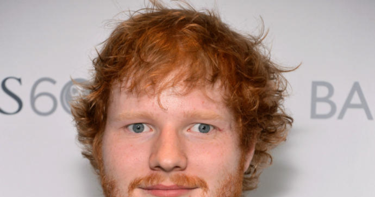Do girls actually think Ed Sheeran is hot? - GirlsAskGuys