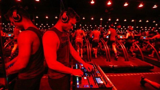 Would you go to a gym that was like a club?