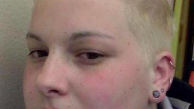 Do you look at lesbians as young men?
