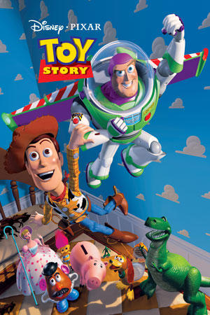 Which Animated Film is your favorite?