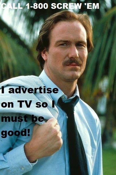 Are you insulted by the slick but meaningless dialogue promoted on TV?