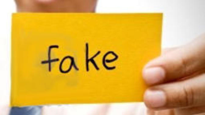 How come majority of men on GAG are so fake?