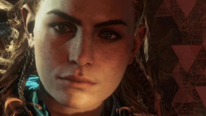 Why have western female game characters become unattractive?