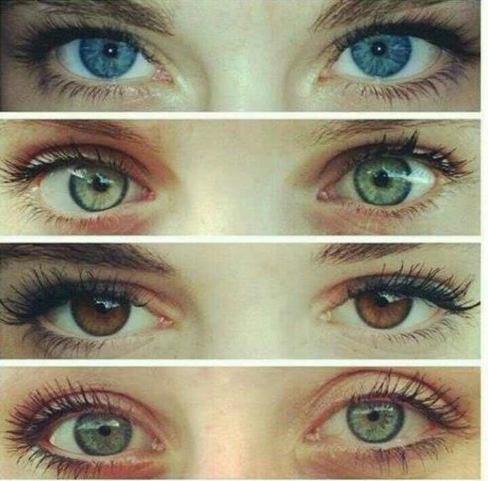 What color of eyes do you have? what color of eyes you like most on your partner/opposite sex??