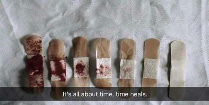 Really Hurts When?