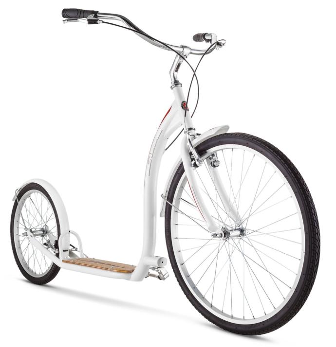 B-day and Christmas gift:  Should I get all the DRESSES, or the KICK BIKE and BASKET ( My dog loves riding)?