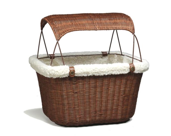 B-day and Christmas gift:  Should I get all the DRESSES, or the KICK BIKE and BASKET ( My dog loves riding)?