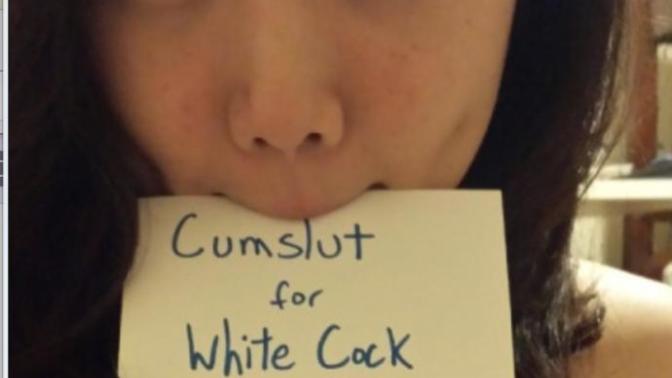 Why do Asian girls like white guys so much?