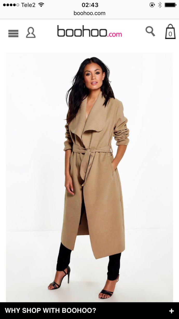 Which coat should I buy? Help girlssss?
