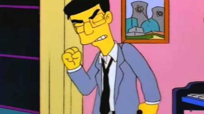 Can you relate to Frank Grimes from the Simpsons?