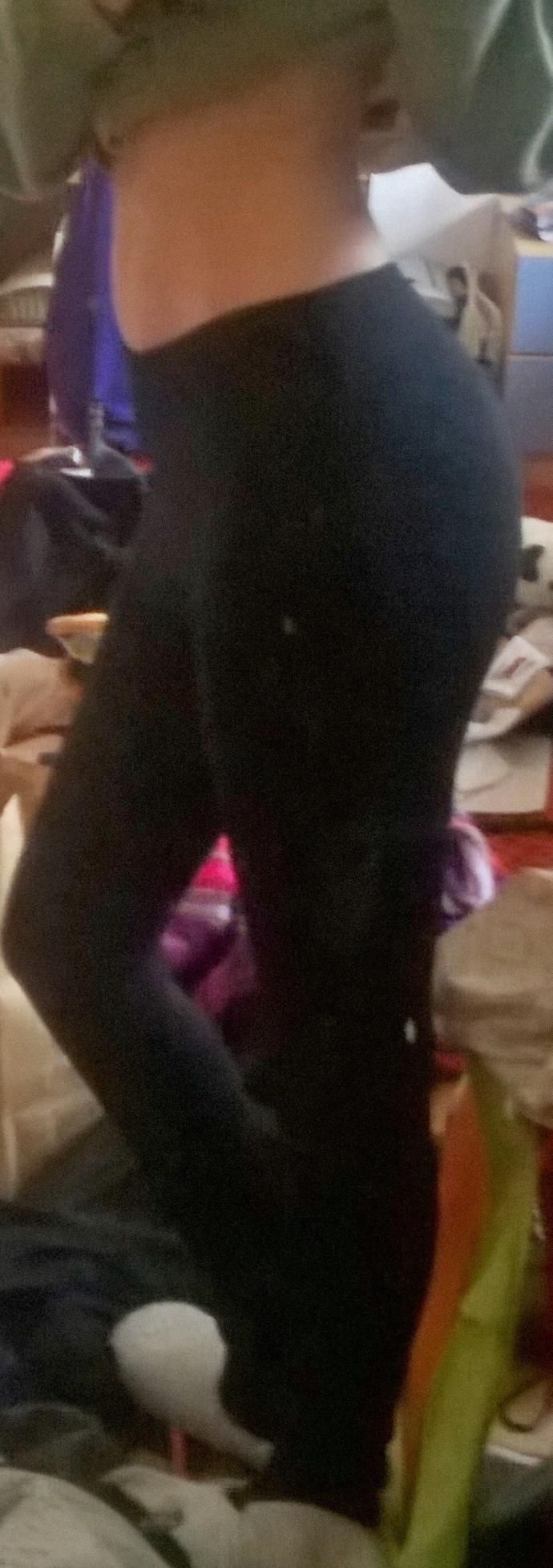 Do you think that this is a good, fine ass? Why?