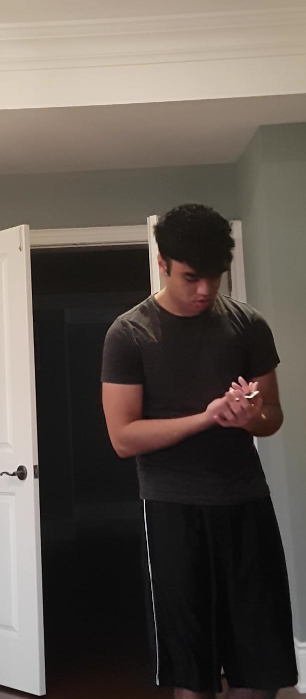 Teen girls only, be honest? Who is the best looking guy here?