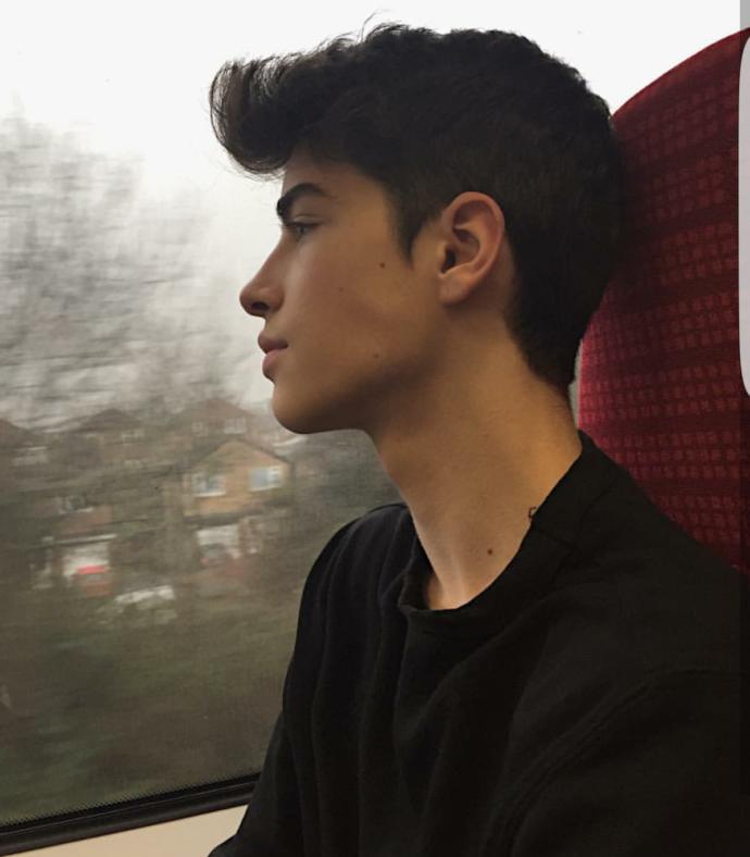 Teen girls only, be honest? Who is the best looking guy here?