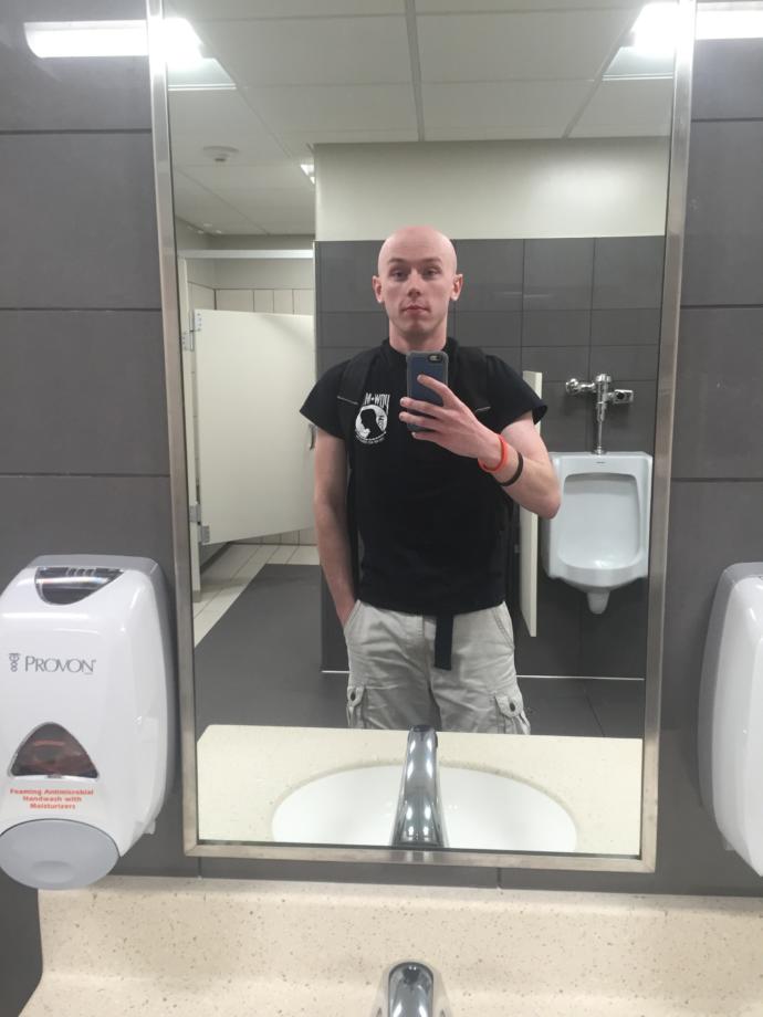 Girls, (in your 20's please) rate me? Am I attractive? Unattractive? Would I pass you looks requirement to date?