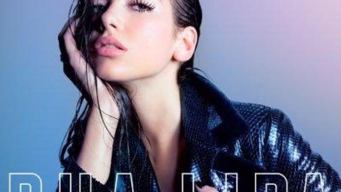 Isn't Dua Lipa gorgeous?
