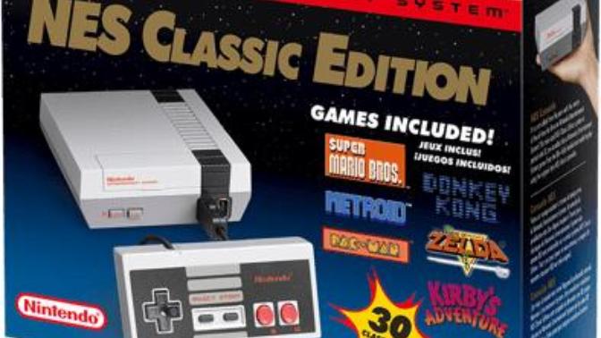 Should President Trump do something about the severe shortages of the Nintendo Classic Edition game console?