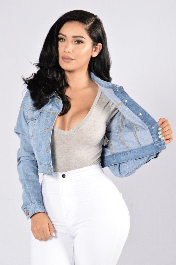 Which jean jacket should i get first?