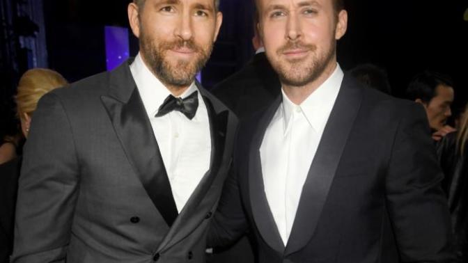 Ryan Gosling vs Ryan Reynolds?