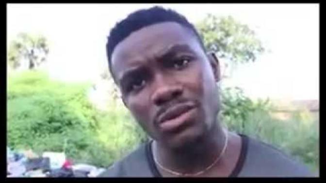 What if your parents named you 'Uvuvwevwevwe Onyetenyevwe Ugwemubwem Ossas'?