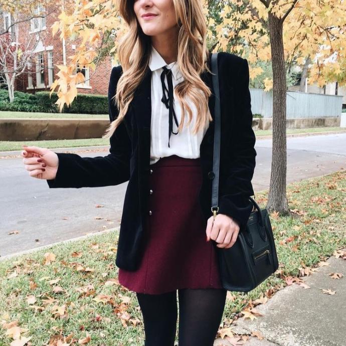 Do you like this style on a girl?