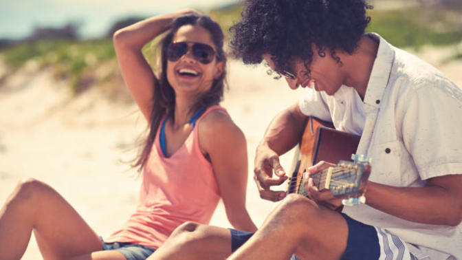 Do women always act different around men they find attractive?
