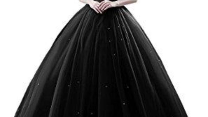 How poofy is too poofy for prom?